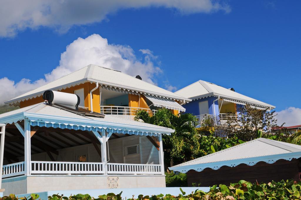 Hotel Village Pomme Cannelle 3 Etoiles ル・プルシュール エクステリア 写真