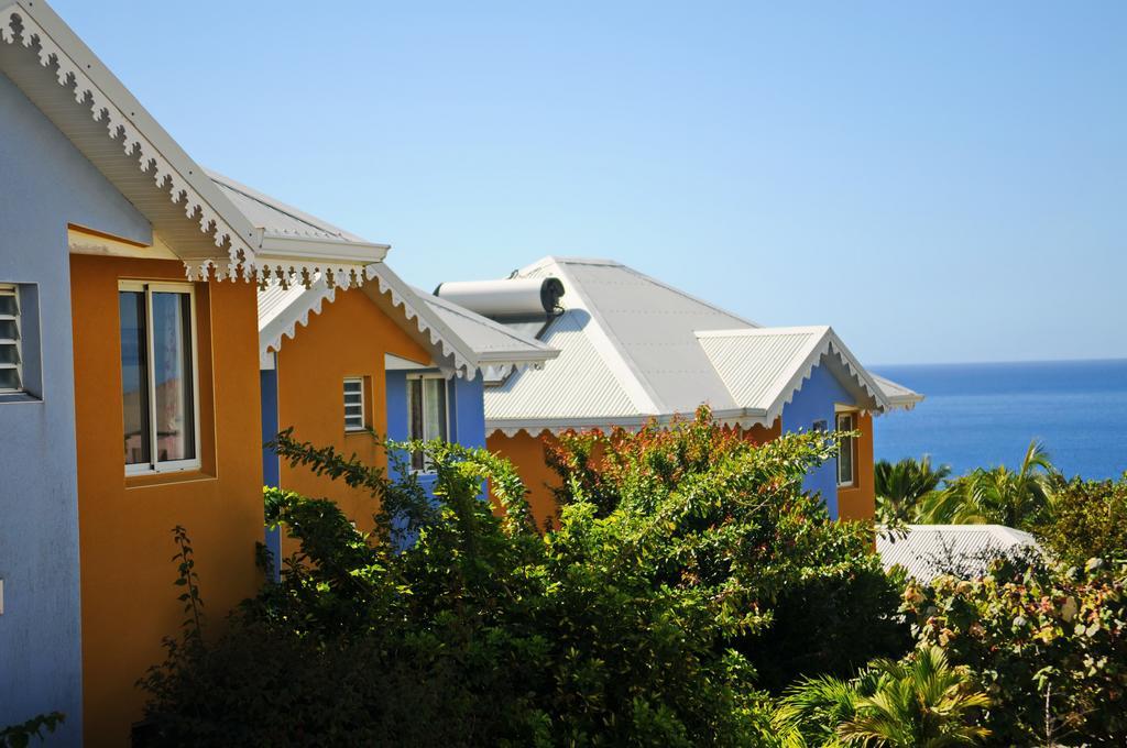 Hotel Village Pomme Cannelle 3 Etoiles ル・プルシュール エクステリア 写真